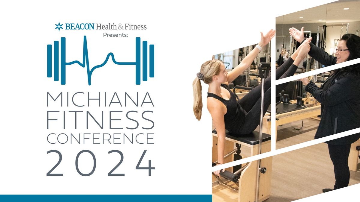 Michiana Fitness Conference 2024