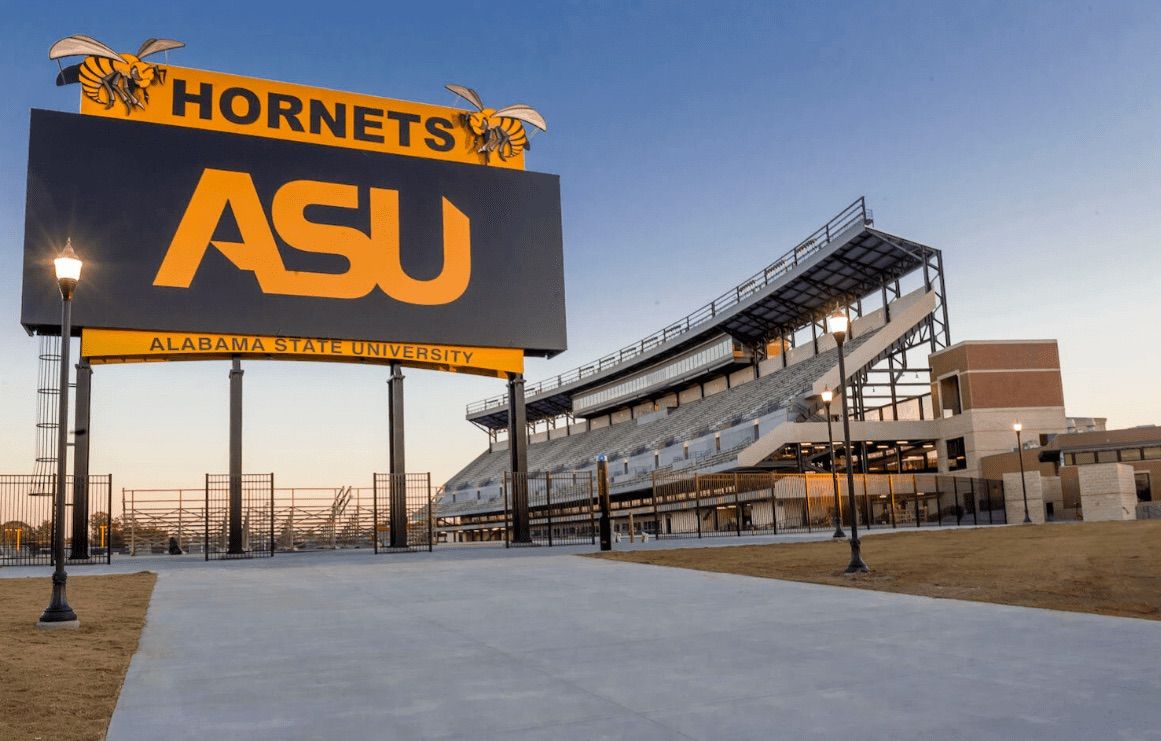 NC Central VS Alabama State