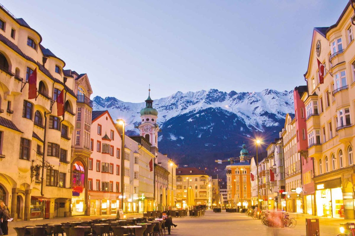 Mercatini di Natale Innsbruck e Bolzano