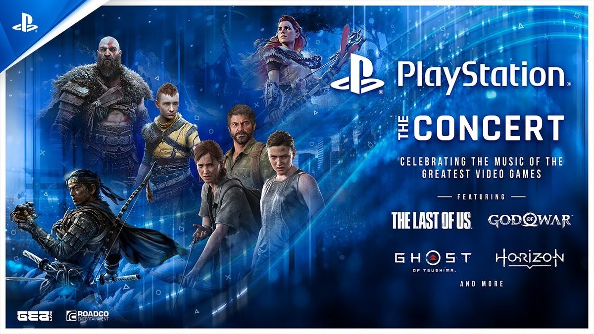 Playstation in Concert Birmingham Tickets