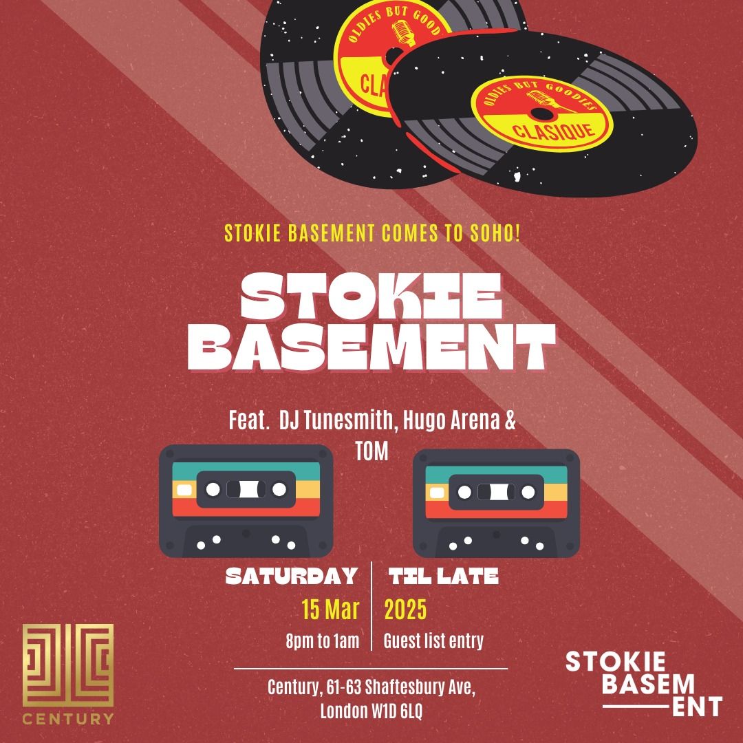 Stokie Basement