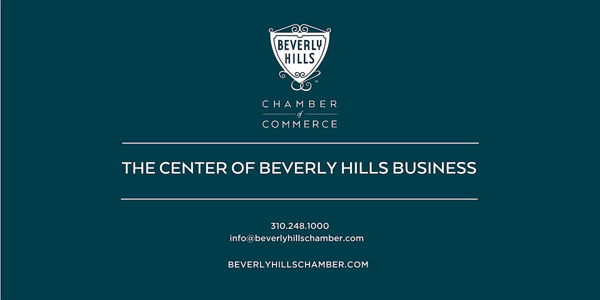 Grow Your Business with the Beverly Hills Chamber