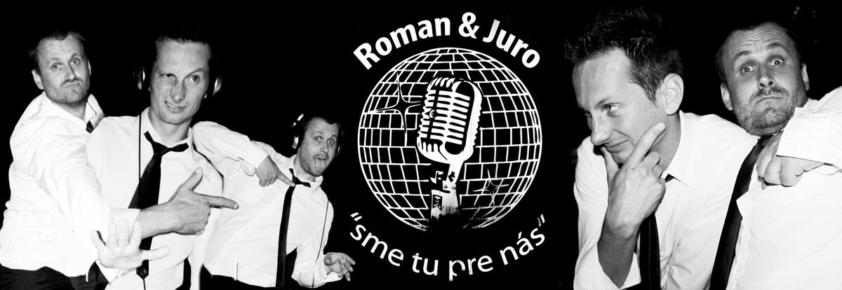 \u0160tef\u00e1nska Oldies: Roman & Juro