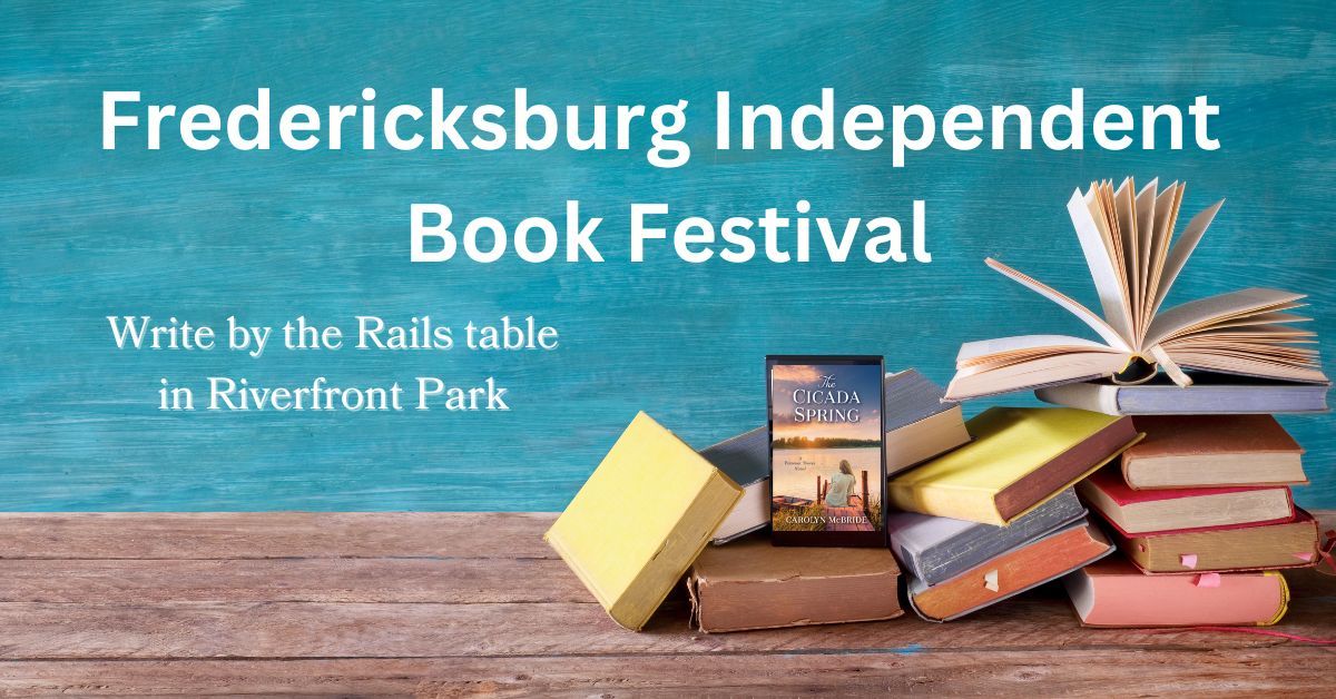 Fredericksburg Independent Book Festival