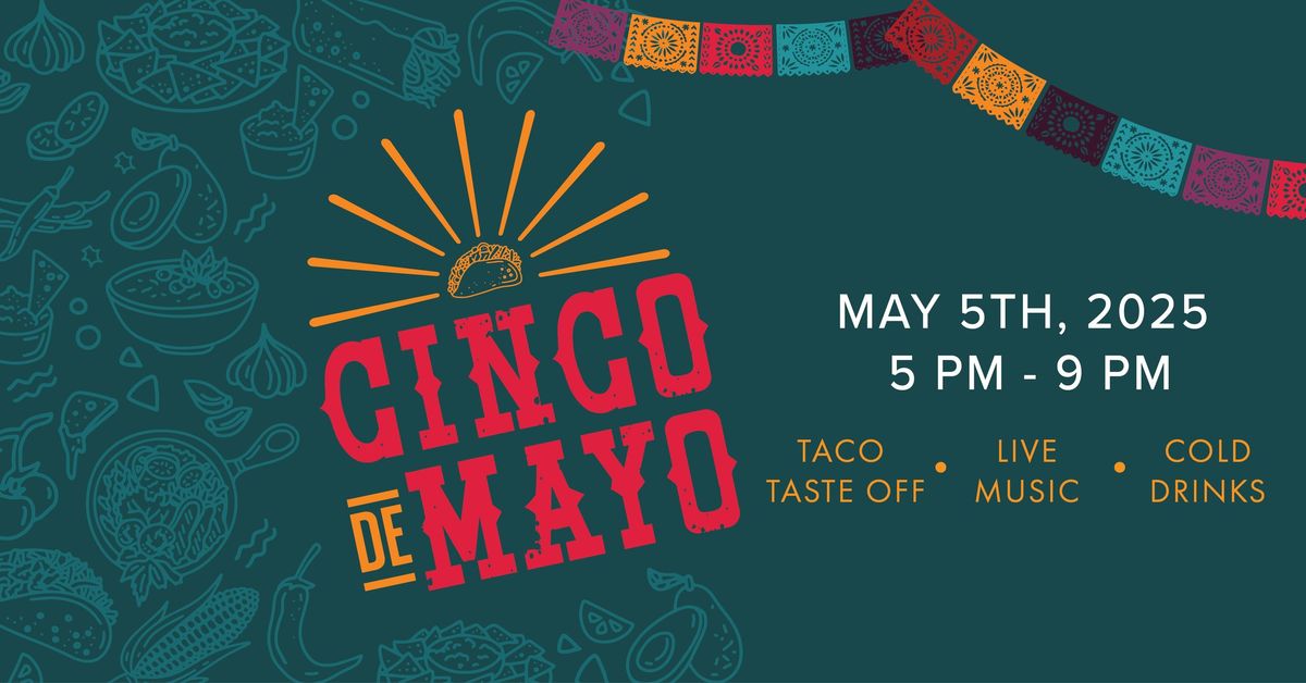 Cinco De Mayo Fiesta