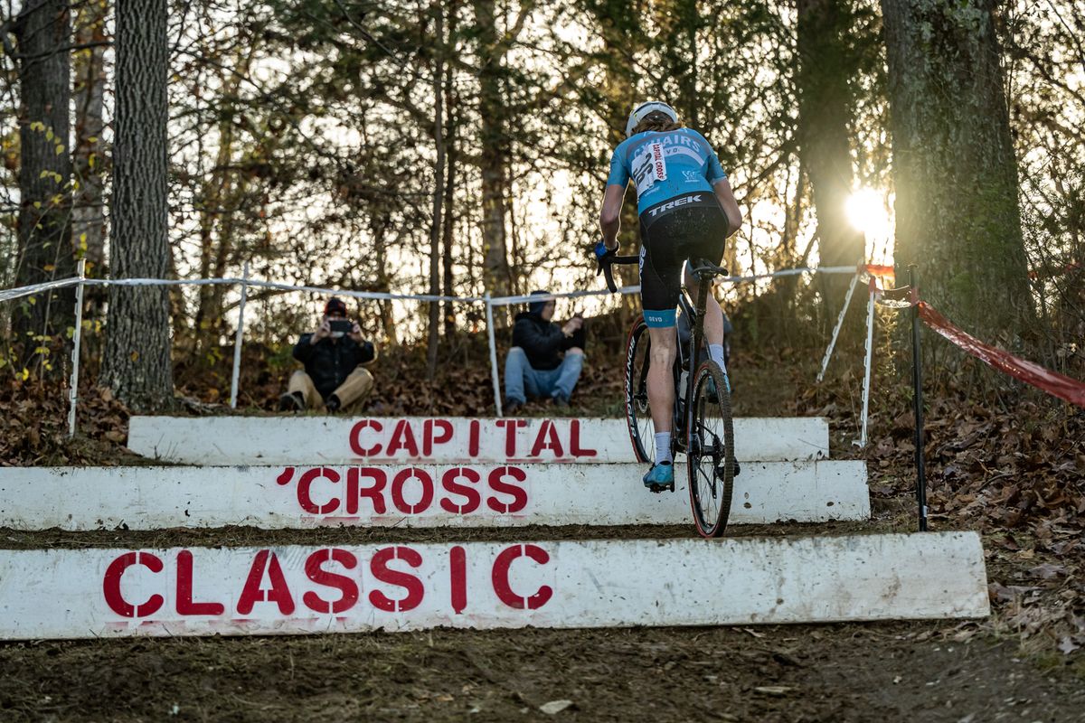 2024 Capital `Cross Classic - Finale of the BikeReg Super Series