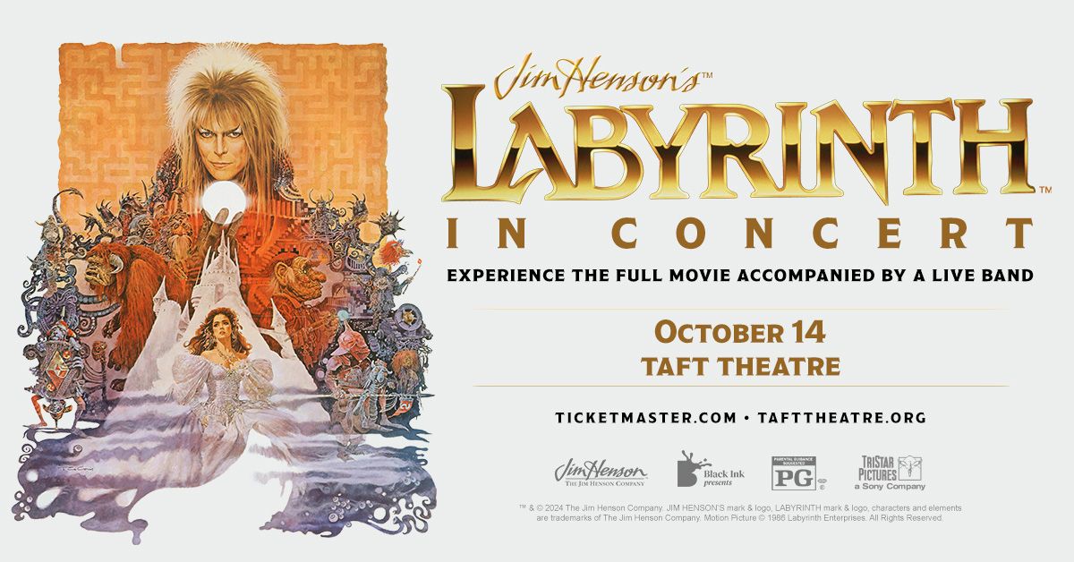 Jim Henson's Labyrinth: In Concert