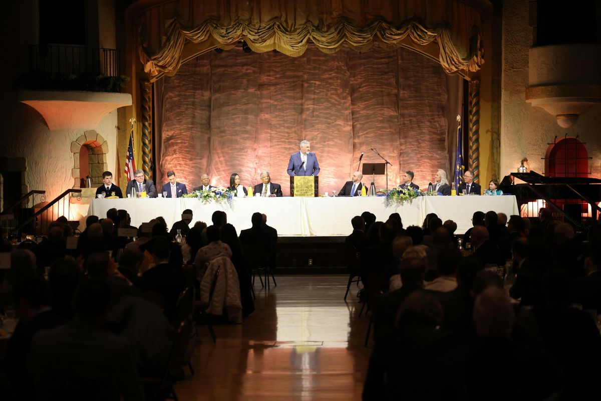 Indiana Leadership Prayer Breakfast 2026