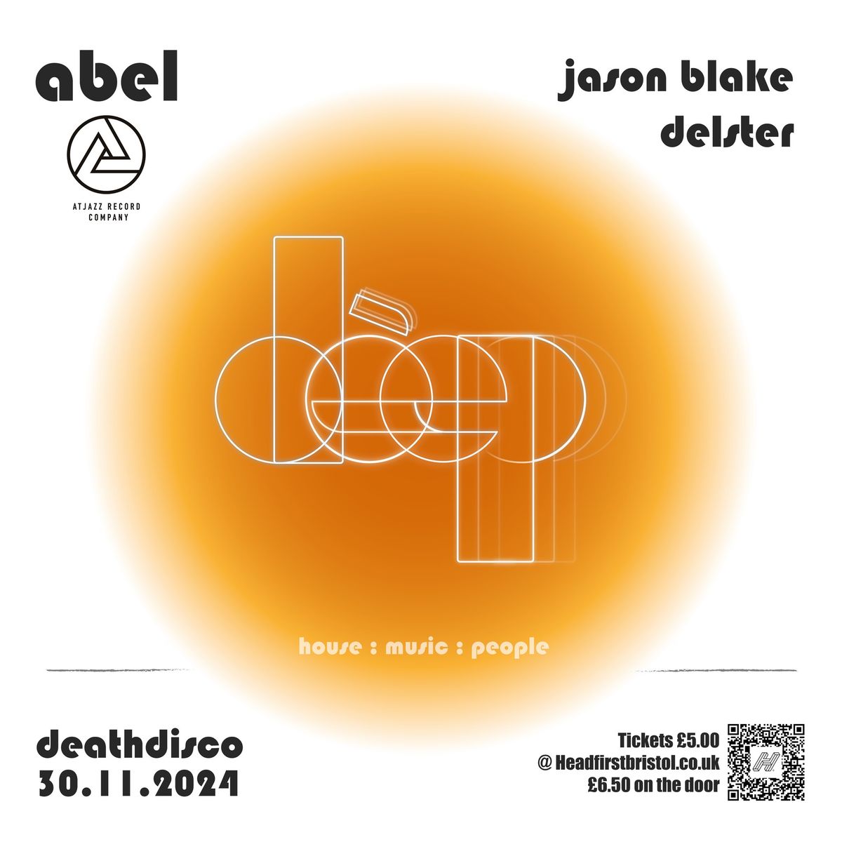 D\u00e8ep Bristol presents ABEL