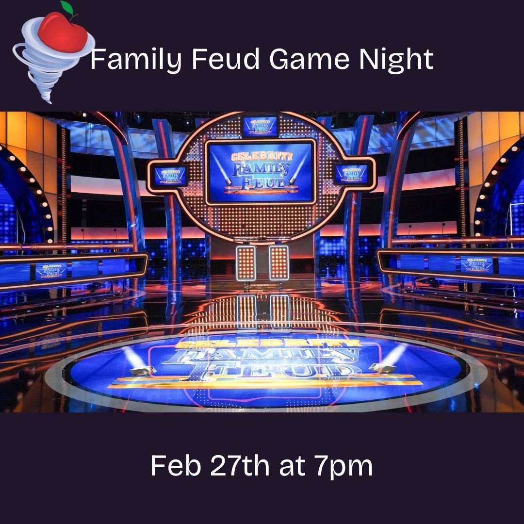 Family Feud Game Night