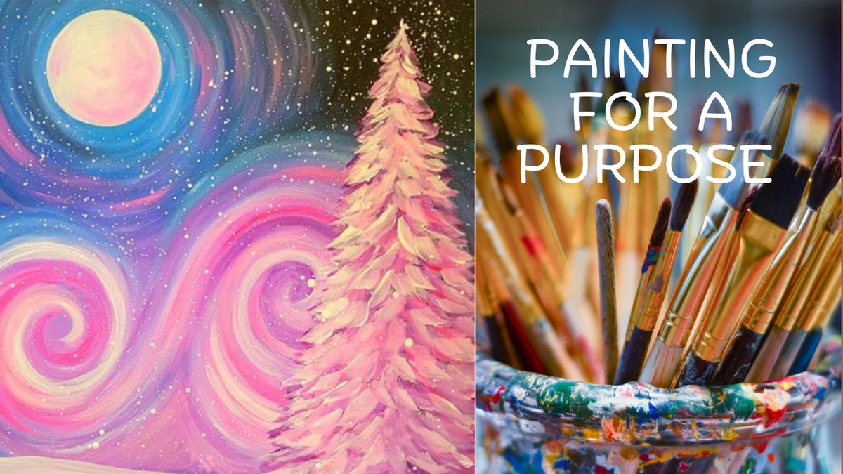 Painting for a Purpose-Forum location