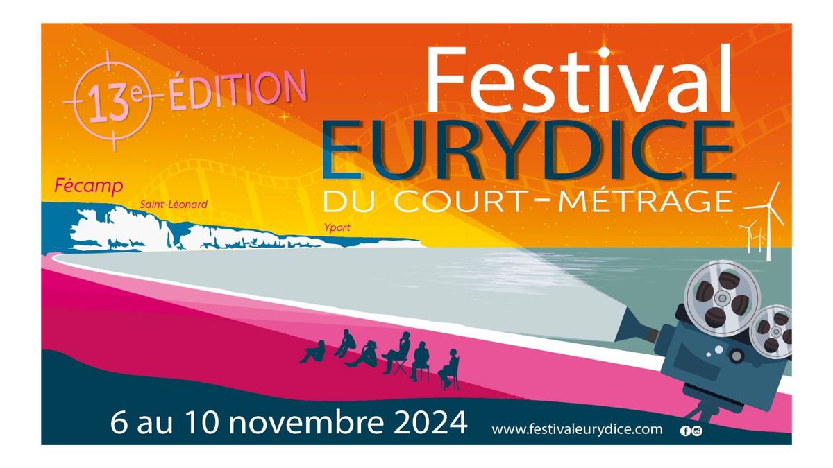 13e Festival Eurydice du Court M\u00e9trage