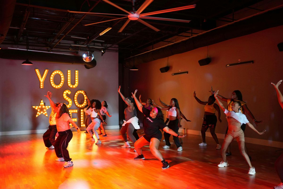 THE GATHERING AGES 40+ POD FLY DANCE CLASS
