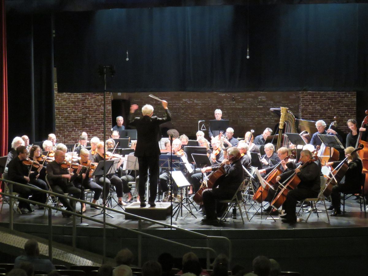 Upper Valley Symphony Orchestra