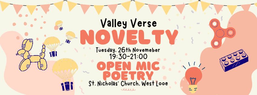 Valley Verse: Novelty