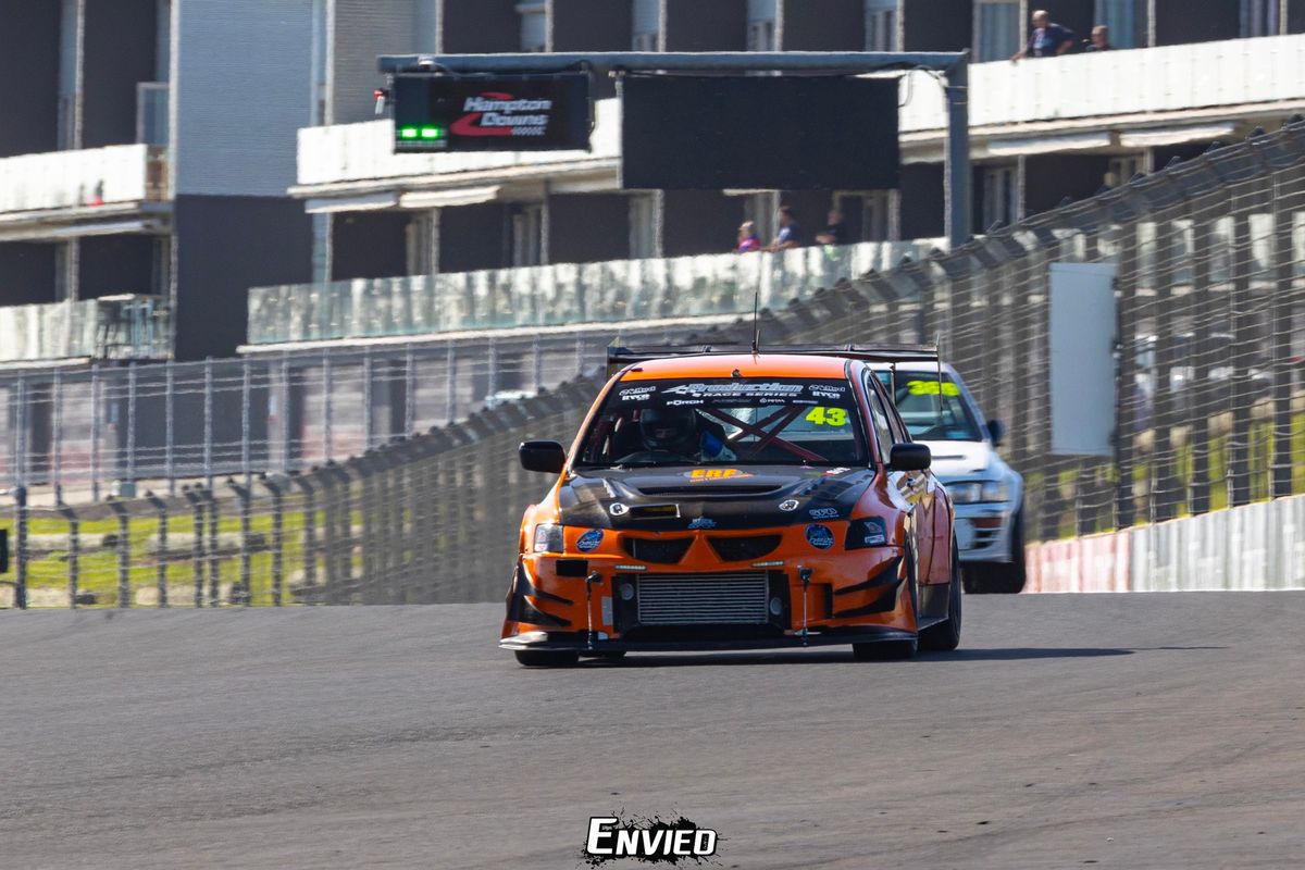 Hampton Downs Time Attack - Prowear Superlap 2025