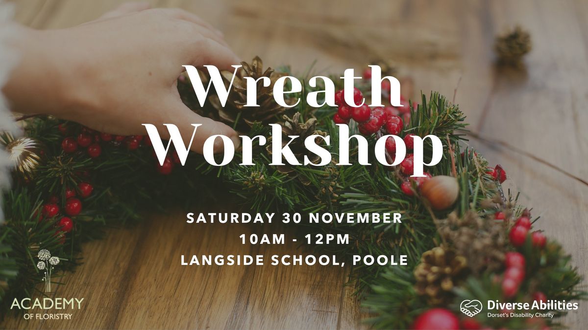 Wreath Workshop