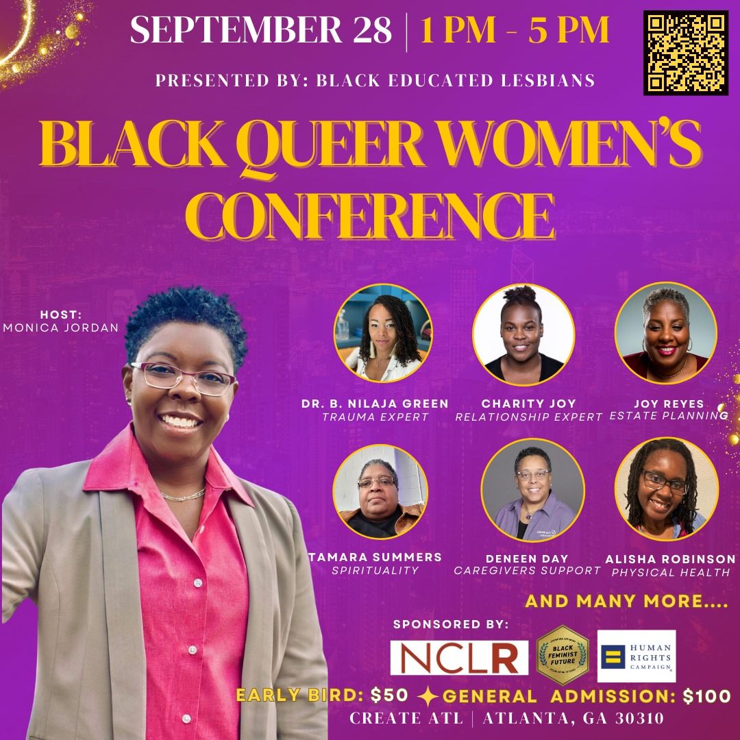 Black Queer Women's Conference