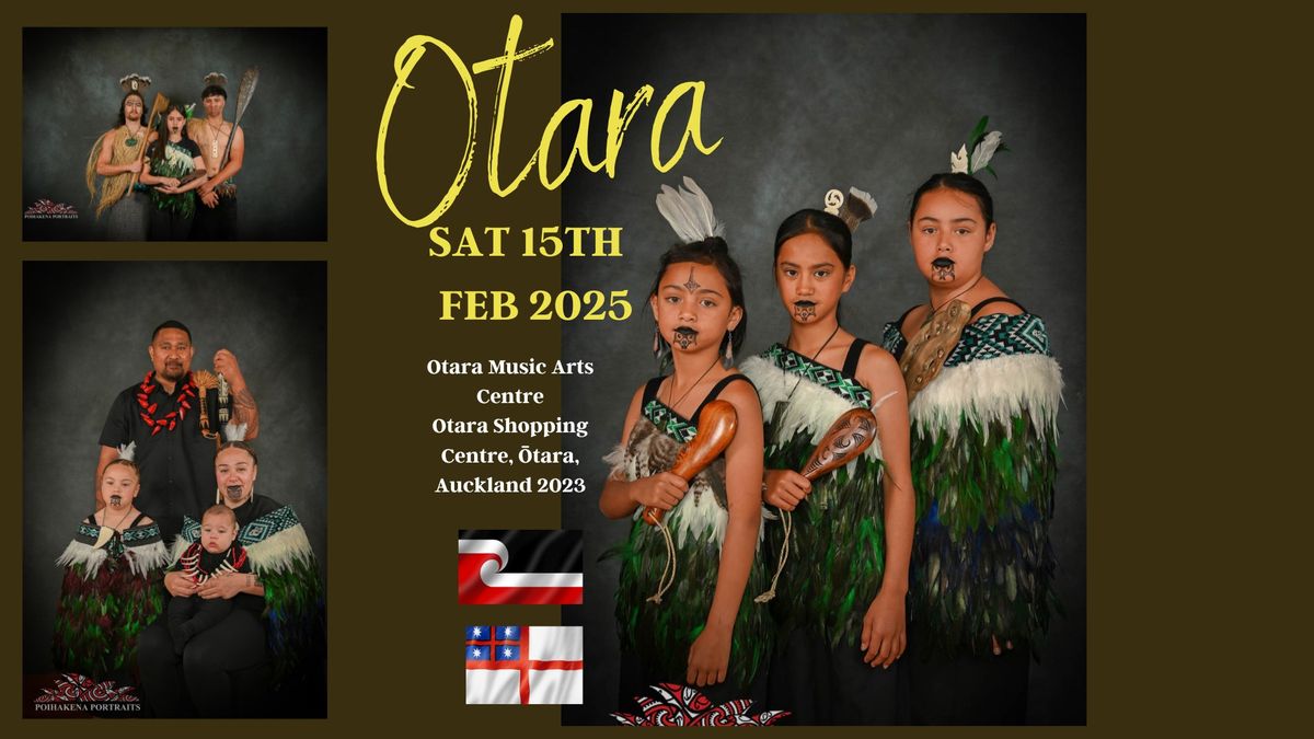 Otara Portrait Sessions