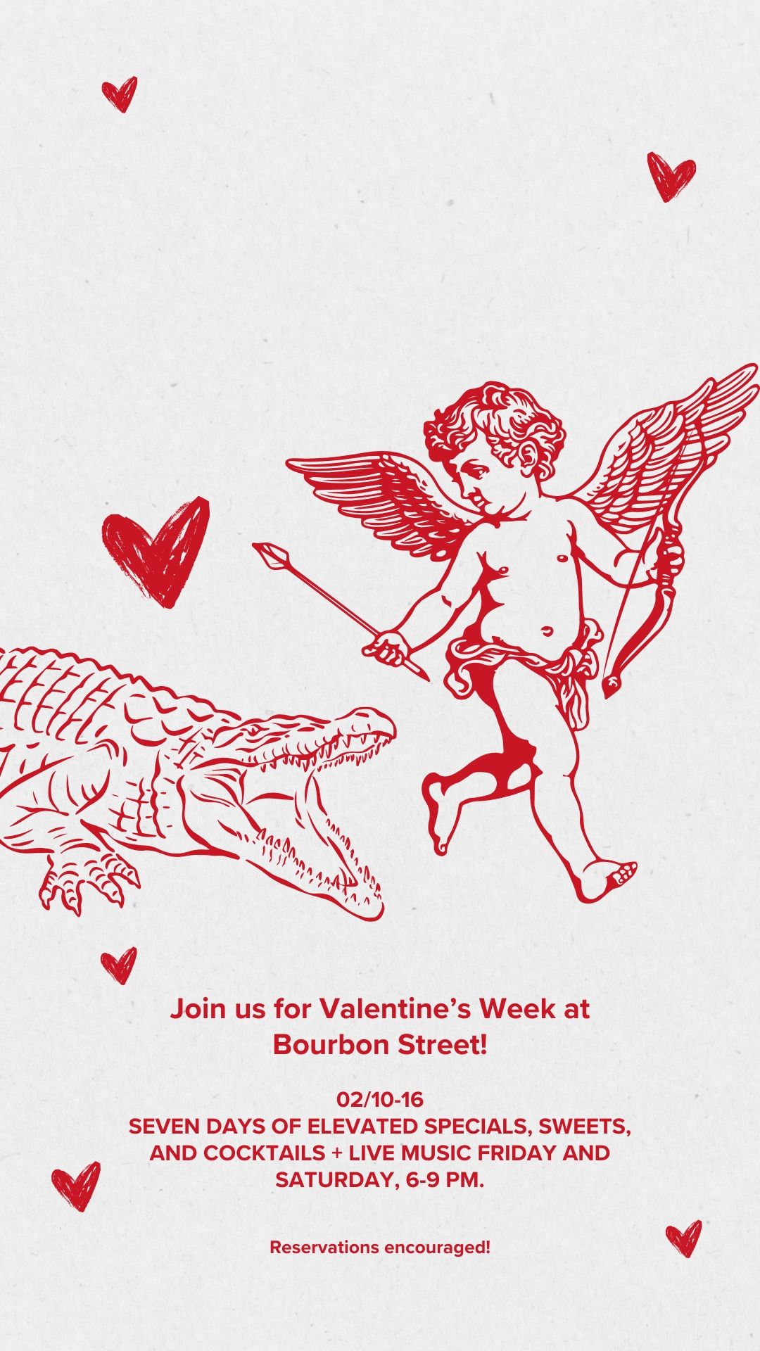 Valentine\u2019s Week