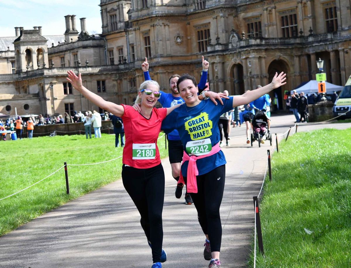 Westonbirt House Easter 10k and Half Marathon