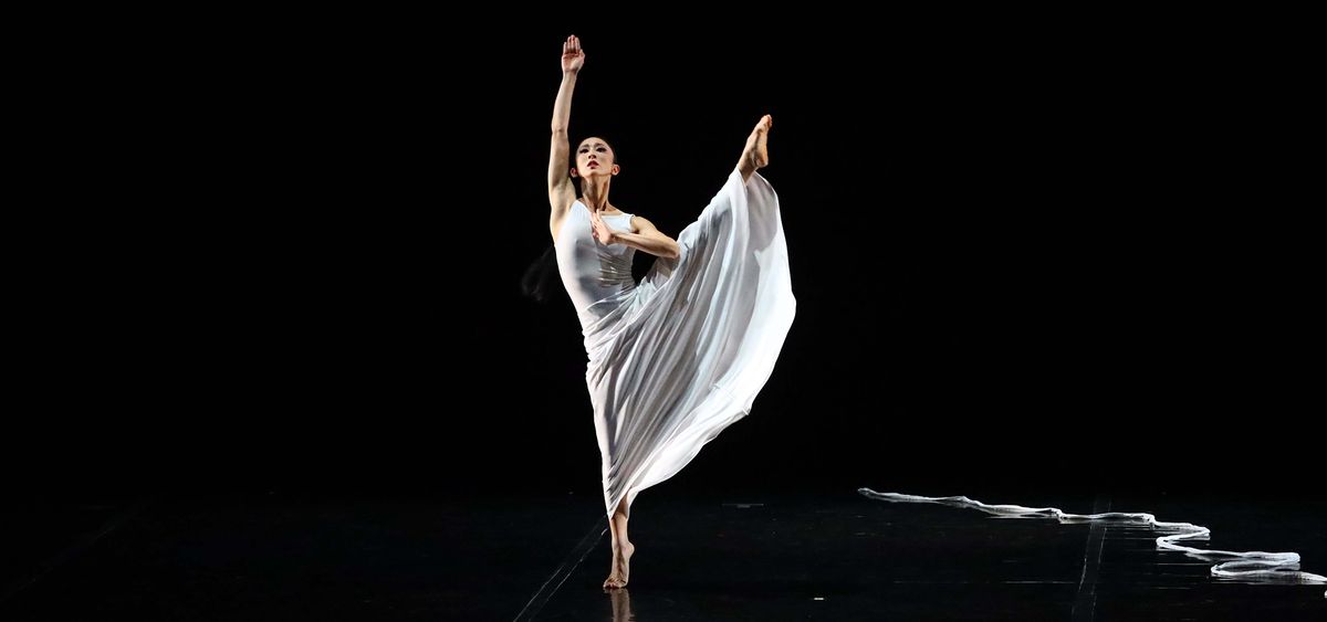 Martha Graham Dance Company - Graham100 at Zellerbach Hall