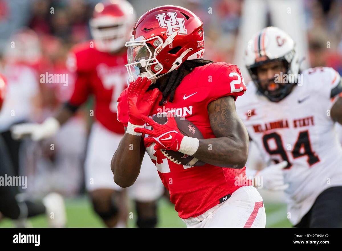 Oklahoma State Cowboys vs. Houston Cougars