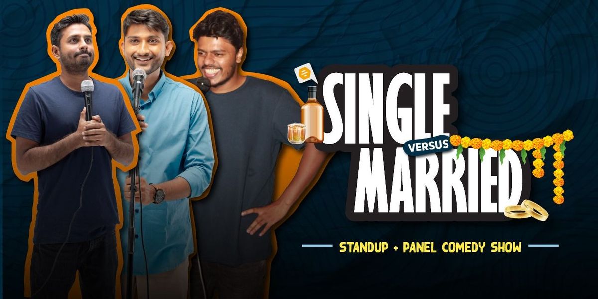 A Panel and Stand-Up Comedy Show