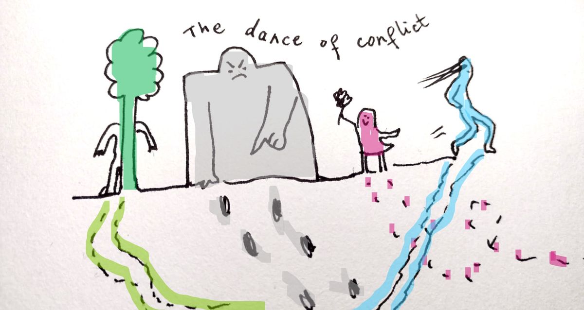 Dance of Conflict