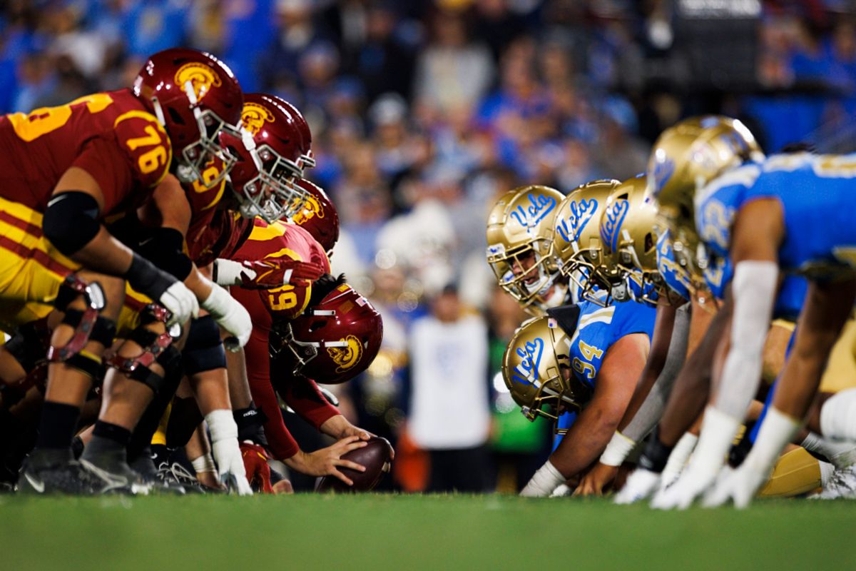 USC vs. UCLA - Northern California x San Francisco Bay Area Game Watches