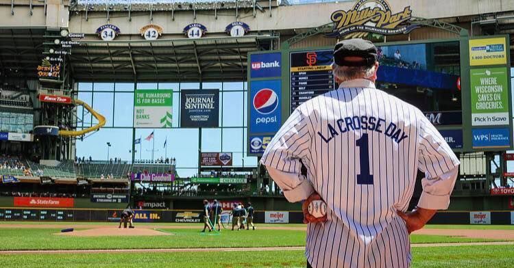 FIRST PITCH: Ticket Kick-off Sale\/Explore La Crosse Day with the Brewers