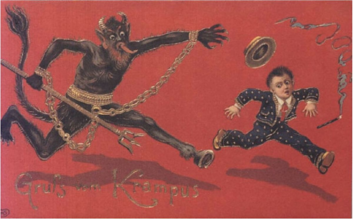 Krampusnacht