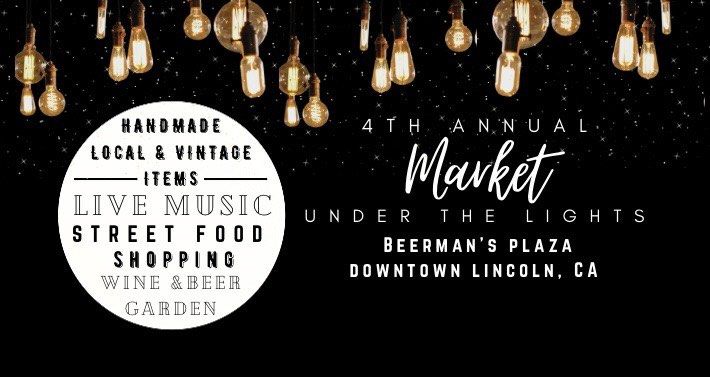 Market Under The Lights-November 