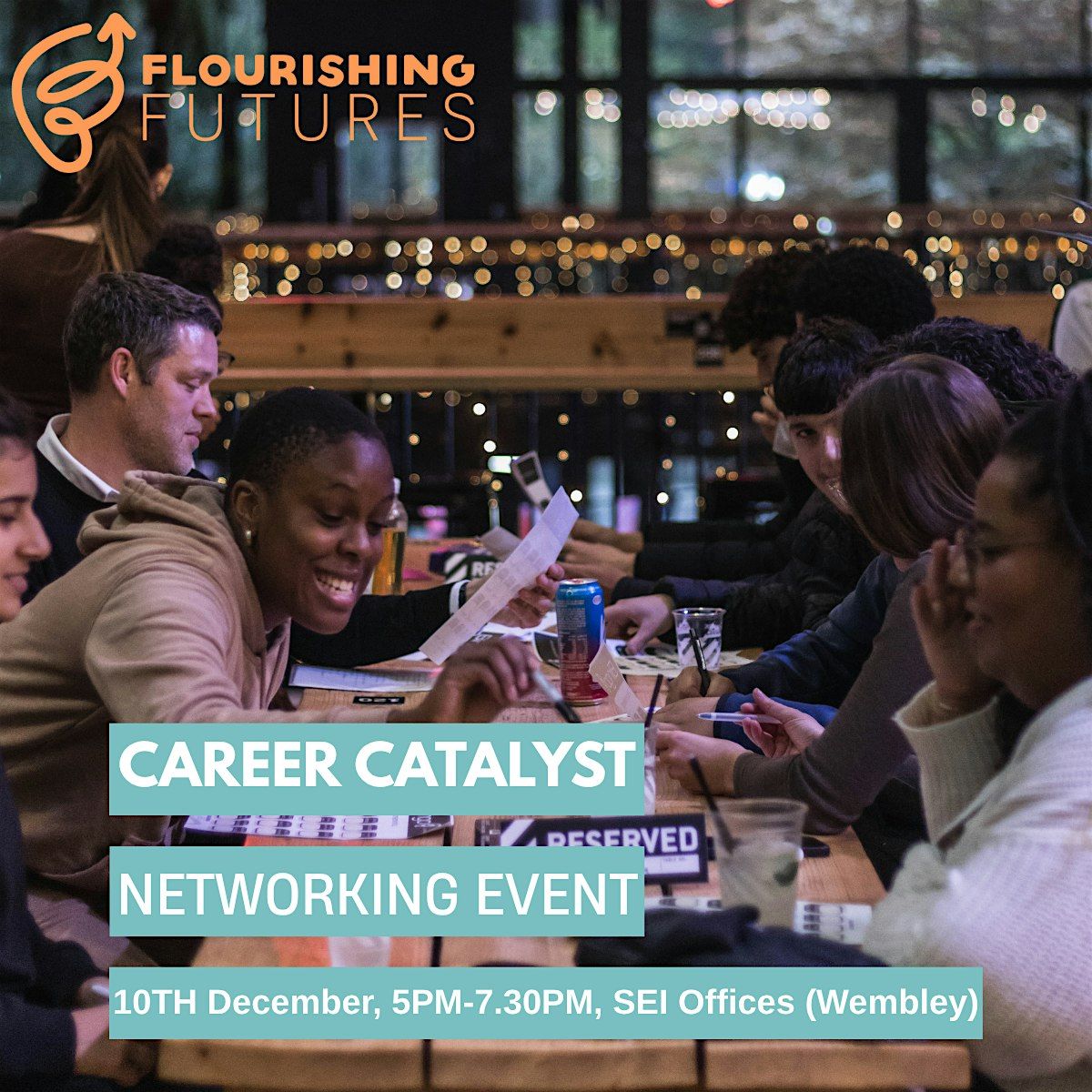 Career Catalyst Networking Event