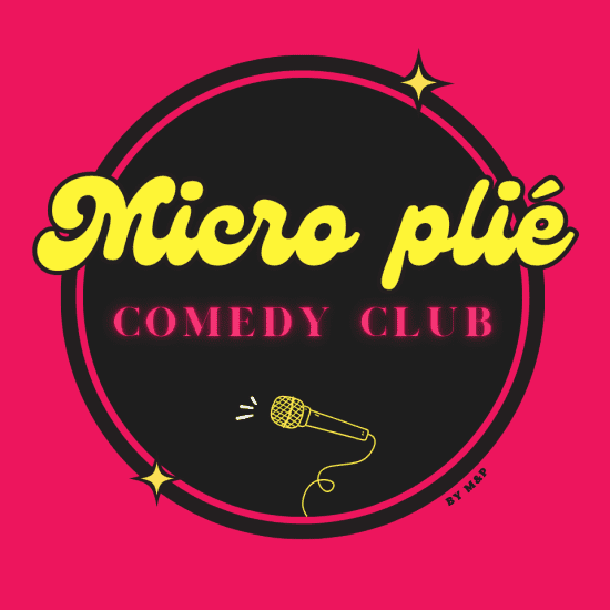 Micro pli\u00e9 comedy club