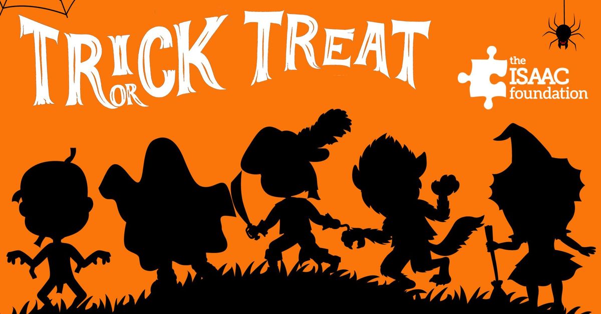 Trick-or-Treat Party!