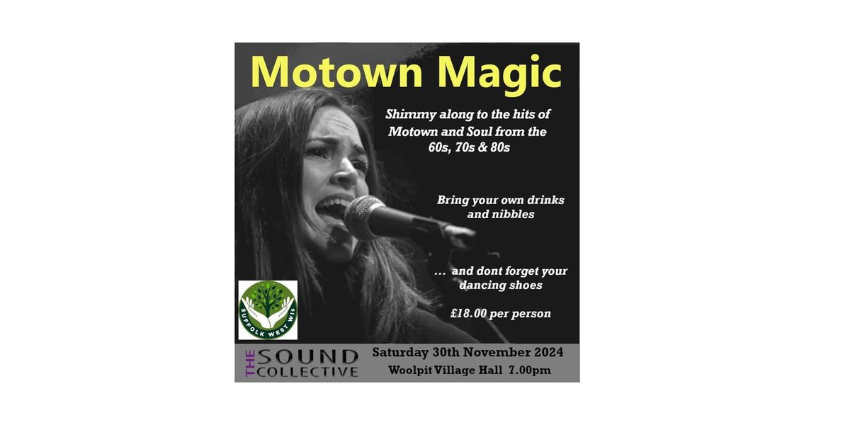 Motown Magic