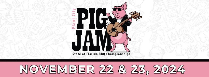 Plant City Pig Jam