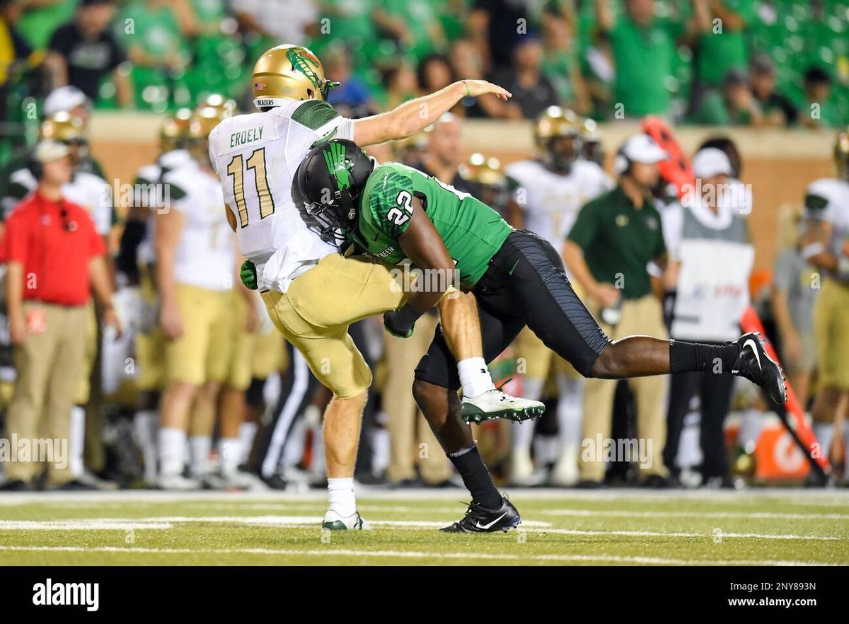 North Texas Mean Green vs. Oregon State Beavers