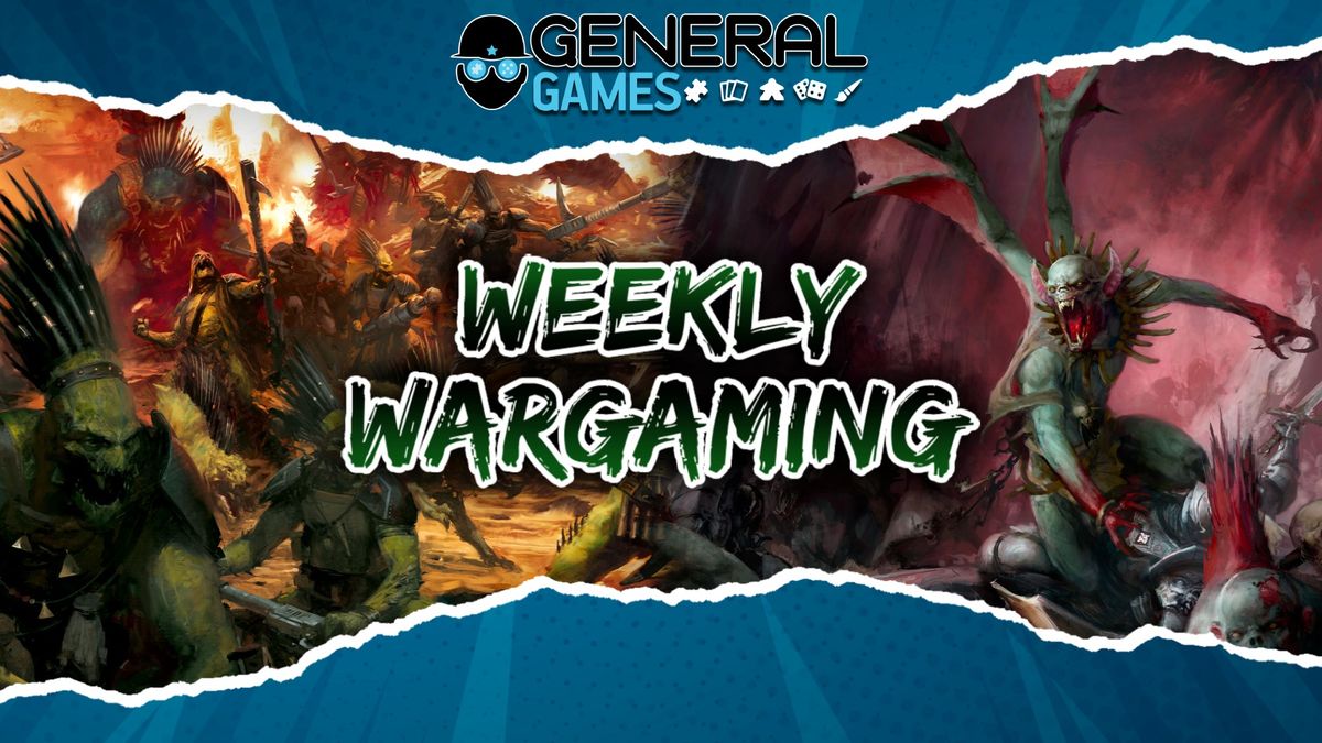 Chirnside Park Weekly Open Wargaming - Sunday 