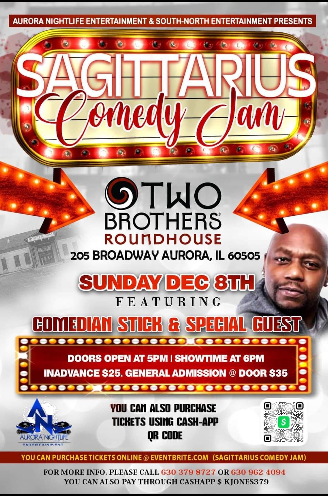 "SAGITTARIUS \u2650\ufe0f COMEDY JAM"