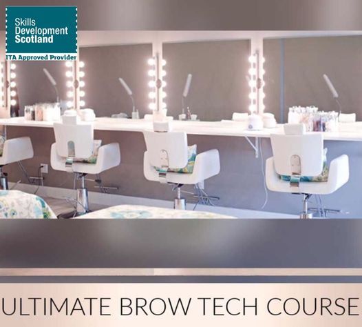 Ultimate Brow Technician Course