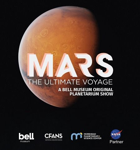 Mars: The Ultimate Voyage