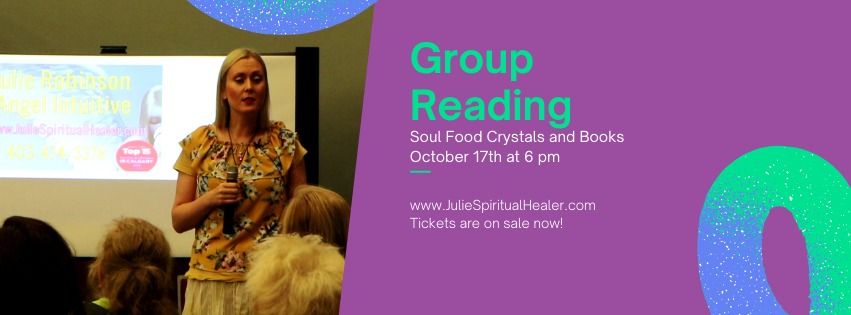 Angel Group Reading