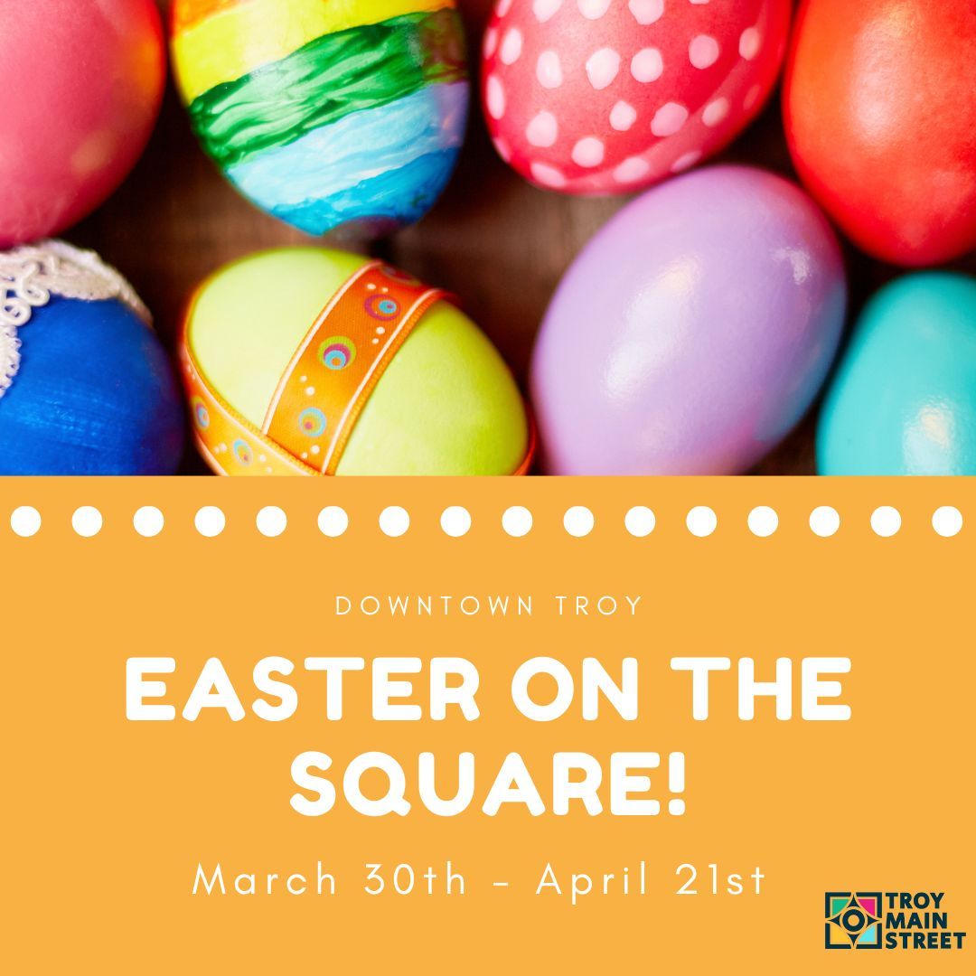 Easter On The Square