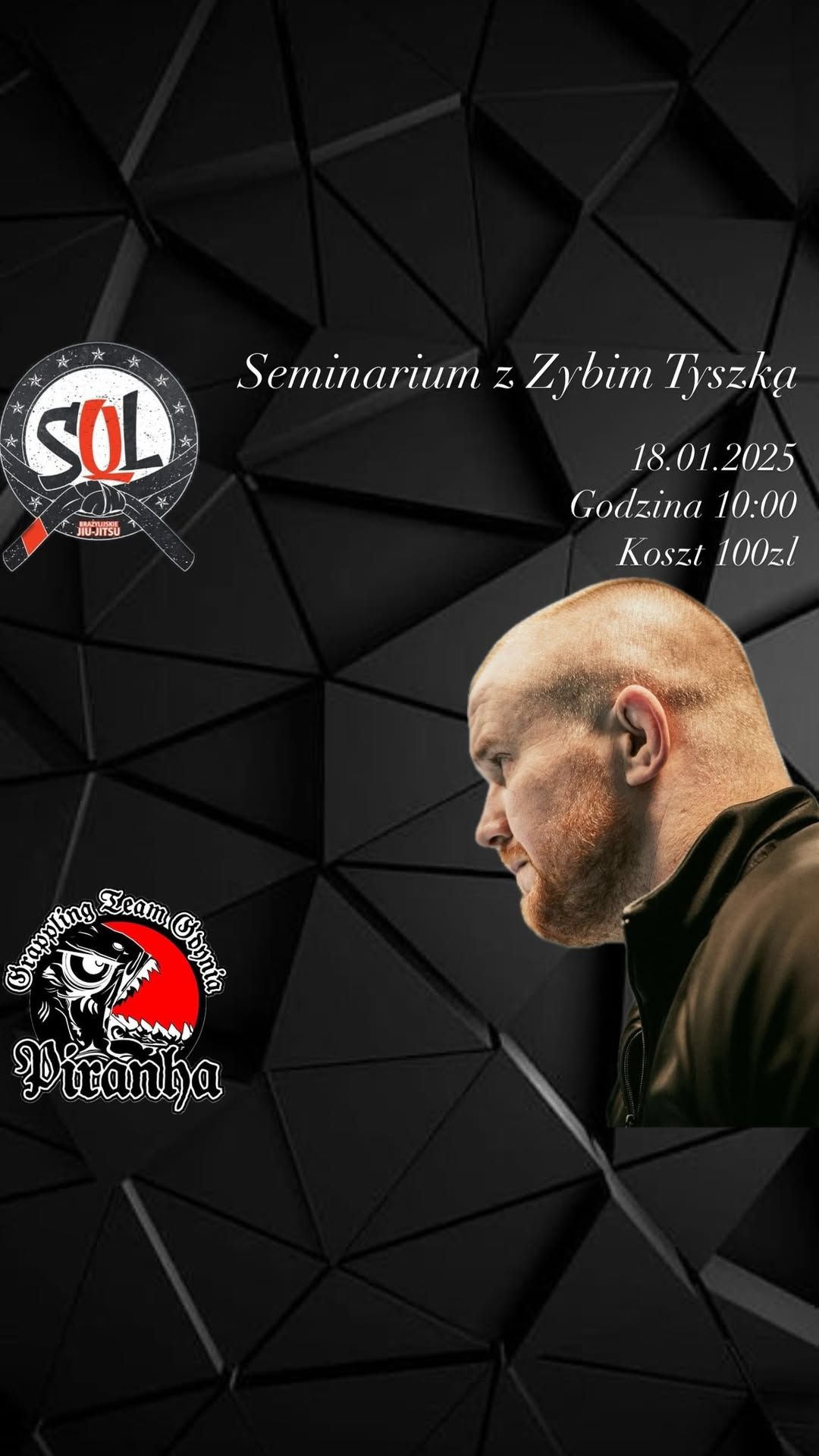 Otwarte seminarium z Zybim Tyszk\u0105