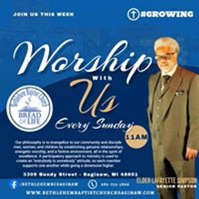 Bethlehem Baptist Church