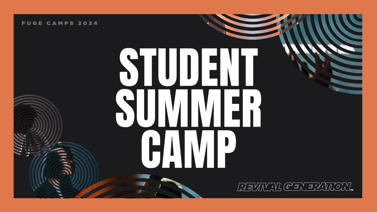 Student Summer Camp