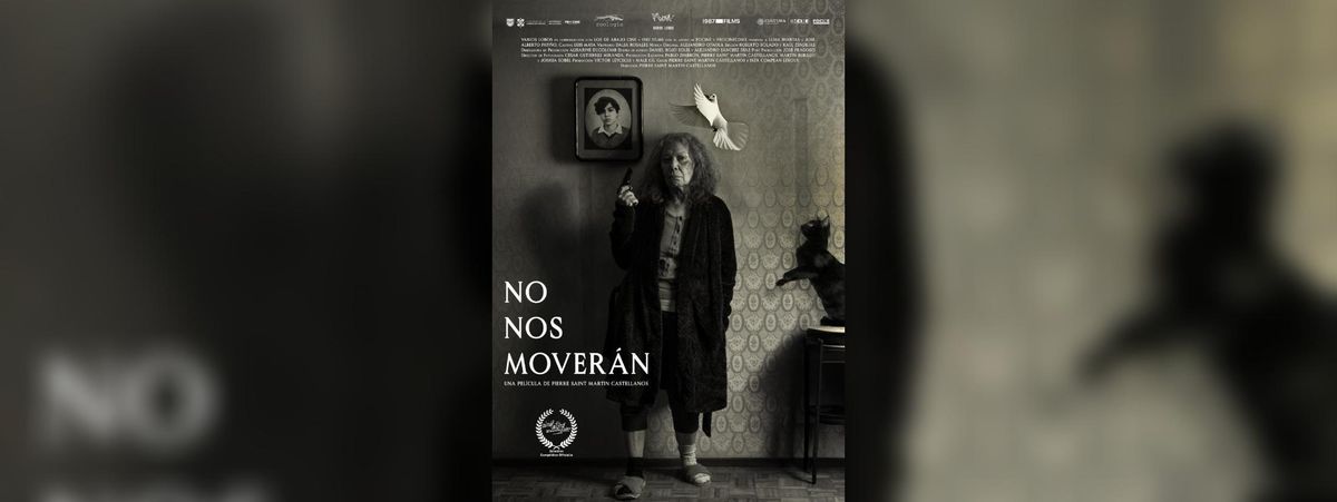 NO NOS MOVERAN - Hola Mexico Film Festival