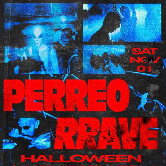 PERREO RAVE: HALLOWEEN at DREAM DOWNTOWN
